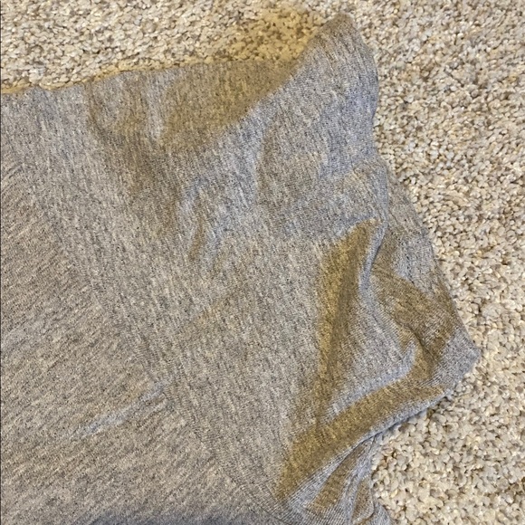 Gray Graphic Men's T-Shirt Bigfoot medium - Picture 5 of 7